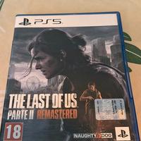 The last of us 2 PS5