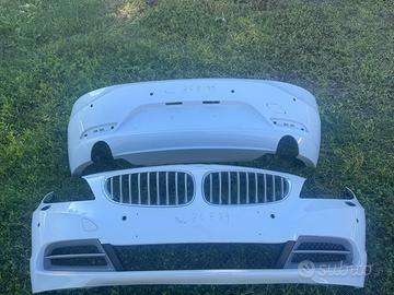 Paraurti anteriore posteriore Bmw Z4 E89 originali