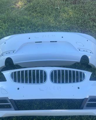 Paraurti anteriore posteriore Bmw Z4 E89 originali