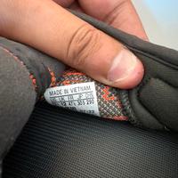 Adidas Yeezy Boost 350 V2 grigio Beluga