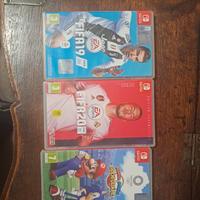 FIFA 19 e 20, Mario e sonic ai giochi olimpici