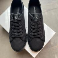 Scarpe sneakers basse Calvin Klain 43