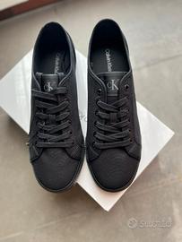 Scarpe sneakers basse Calvin Klain 43