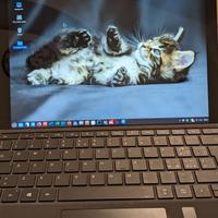 Microsoft Surface Pro 4 con Docking Station