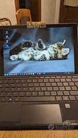 Microsoft Surface Pro 4 con Docking Station