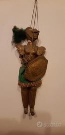 Pupo siciliano, altezza 26 cm