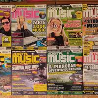 rivista Digital Music anno 2006/07/08/09