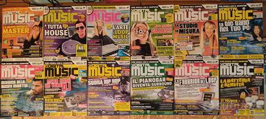 rivista Digital Music anno 2006/07/08/09