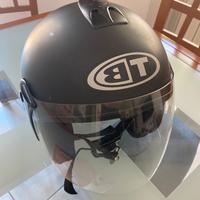 Casco jet