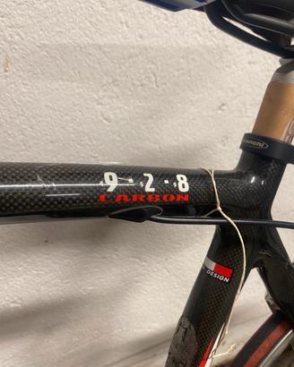 Bici da corsa Bianchi 928 Carbon
