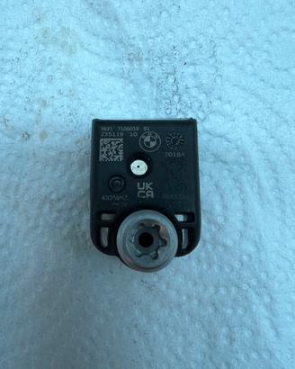 SENSORE PRESSIONE GOMME RDC BMW cod. 36317106019.