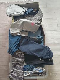 Set vestiti ragazze/ teenager 8-14 anni ca