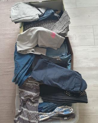 Set vestiti ragazze/ teenager 8-14 anni ca