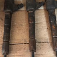 Iniettori 1.3 Multijet