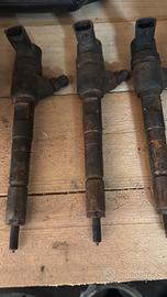 Iniettori 1.3 Multijet