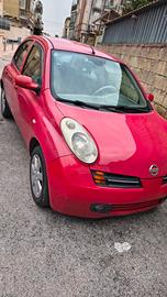Nissan Micra 1.4 automatica
