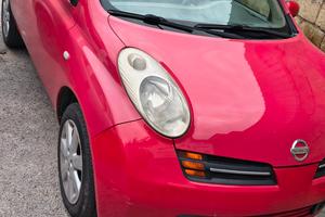 Nissan Micra 1.4 automatica