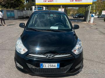 Hyundai i10 1.1 benzina
