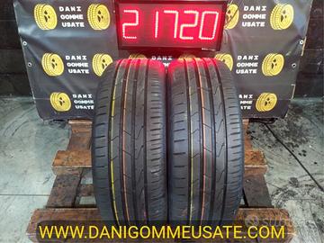 GOMME ESTIVE 205 55 17 HANKOOK 80% SPED.GRATIS