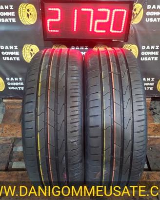 GOMME ESTIVE 205 55 17 HANKOOK 80% SPED.GRATIS