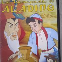 Aladino Dvd Cartone Animato