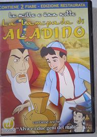 Aladino Dvd Cartone Animato