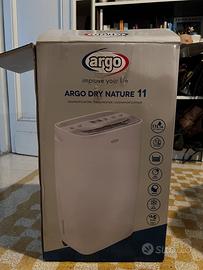 deumidificatore ARGO DRY NATURE 11