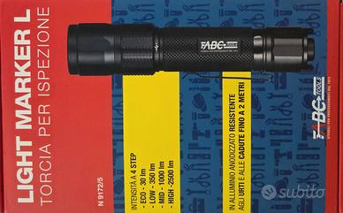 Torcia per ispezione N9172/5 ABC Tools