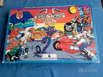 Biker Mice from mars