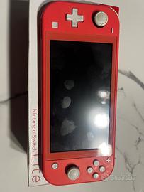 Nintendo switch lite