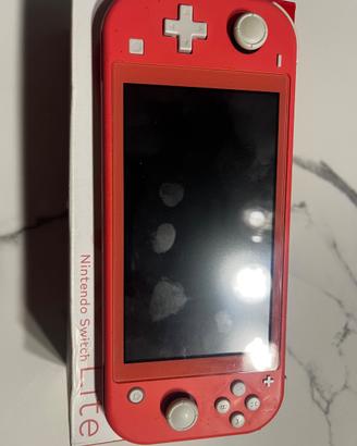 Nintendo switch lite
