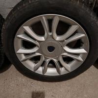 CERCHI IN  LEGA LANCIA DELTA E YPSILON 