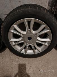 CERCHI IN  LEGA LANCIA DELTA E YPSILON 