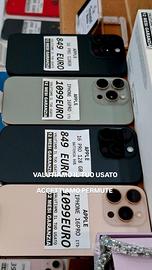 IPHONE 16 PRO 128GB e 1TB