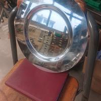 Piatto acciaio inox Costa crociere