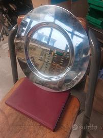 Piatto acciaio inox Costa crociere