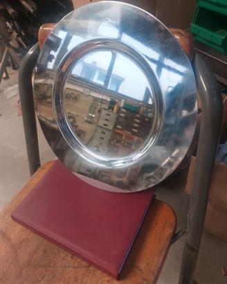 Piatto acciaio inox Costa crociere