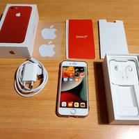 iPhone 7 Product Red edizione limitata 