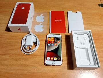 iPhone 7 Product Red edizione limitata 