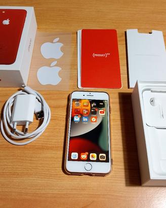 iPhone 7 Product Red edizione limitata 