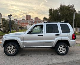 JEEP Cherokee KJ 2.8 automatico