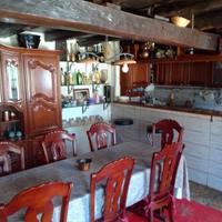 Casa con terrazzo e giardino