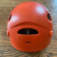 Casco ferrata arrampicata taglia 11-13 anni