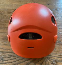 Casco ferrata arrampicata taglia 11-13 anni