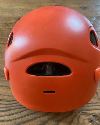 Casco ferrata arrampicata taglia 11-13 anni