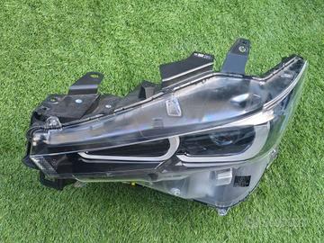 MAZDA CX5 2 II Restyling FULL LED Faro Fanale Sini