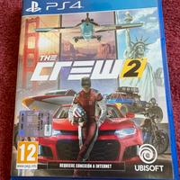 The crew 2 ps4