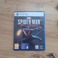 spiderman miles morales ps5