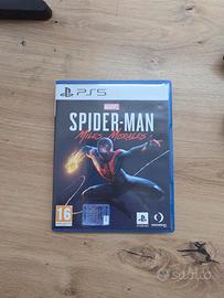 spiderman miles morales ps5