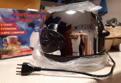 Tostapane nuovo 3 fette